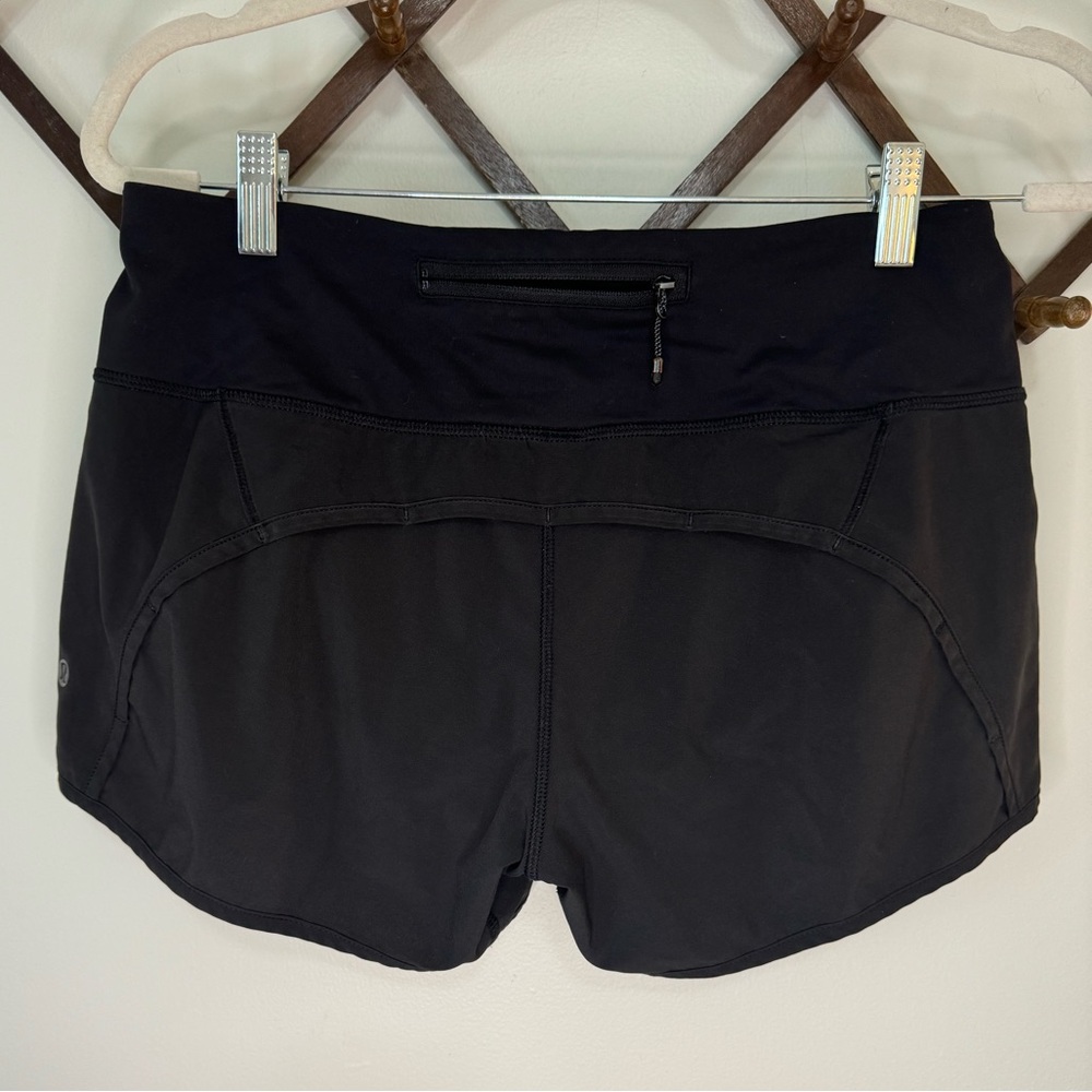 Lululemon Speed Shorts